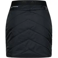 Vaude Sesvenna Reversible Ii Skirt Noir 34 Femme