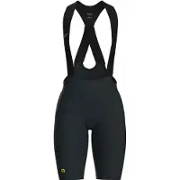 ALÉ Cuissard à bretelles R-ev1 Voltage Noir M Femme Noir M