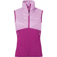 Vaude Brenva Ii Vest Rose 36 Femme
