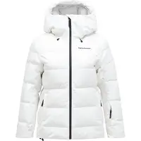 Peak Performance Shred Down Jacket Blanc S Femme