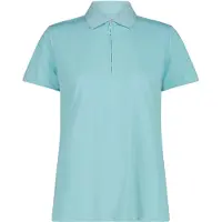 CMP Polo zippée respirant femme
