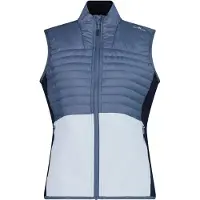CMP Veste sans manche hybride femme Stretch Performance Unlimitech