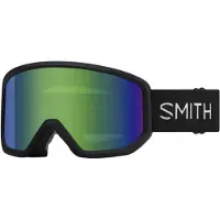 Smith Transfer Ski Goggles Noir Green/CAT3
