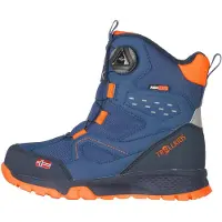 TROLLKIDS Kirkenes Snow Boots Bleu EU 40 Enfants