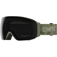 Smith - Masque de ski/snow - I/O Mag X High Fives Chromapop Sun Black - Kaki