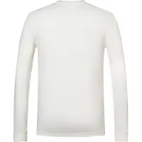 Super.natural Sierra140 Slim Fit Long Sleeve T-shirt Blanc XL Homme