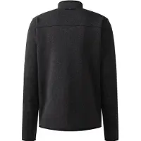 Haglöfs Swook Ii Mid Full Zip Fleece Noir L Homme