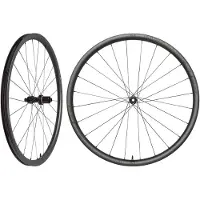 Novatec G24 Pro Cl Disc Tubeless Road Wheel Set Argenté 12 x 100/12 x 142 mm / Shimano/Sram HG