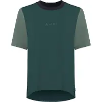 Vaude Bike Loamer Short Sleeve T-shirt Vert 36 / Regular Femme