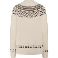 Kari Traa Sundve Knit, pull, femme, blanc