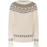 Kari Traa Sundve Knit, pull, femme, blanc