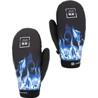 Armada Carmel Gore-tex Infinium Windstopper Mittens Bleu S Homme