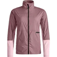 Ortovox Ravine Metawool 60 Hybrid, veste isolante, femme, rose