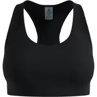 Odlo Medium Support Sports Bra Noir S Femme