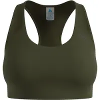 Odlo Medium Support Sports Bra Vert M Femme