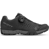 SCOTT Sport Trail Evo Boa Mtb Shoes Noir,Gris EU 39 Femme