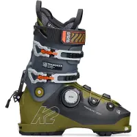 K2 - Chaussures freeride - Mindbender 110 Boa pour Homme - Taille 45,5 - Gris