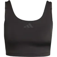 Adidas Soutien-gorge de sport 'Power' noir