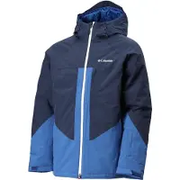 Columbia Powder Prime Jacket Bleu XL Homme