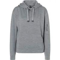 Super.natural Favourite Pocket Hoodie Bleu S Femme