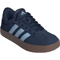 Adidas Baskets basses enfant VL COURT 3.0 K filles - Bleu - 32