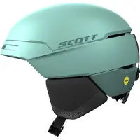 SCOTT Flow Mips, casque de ski, bleu clair