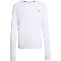 Adidas T-Shirt fonctionnel 'Adi365 Essentials' gris argenté / blanc