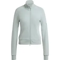 Adidas Veste de survêtement 'Soft Lux' vert pastel