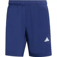 Adidas Pantalon de sport 'WE' bleu marine / blanc