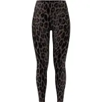Adidas Legging 7/8 femme Optime Power Leopard