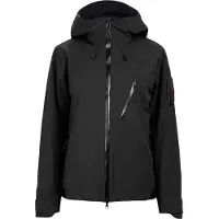 The Mountain Studio 2l Veste Stretch Noir M Femme Noir M
