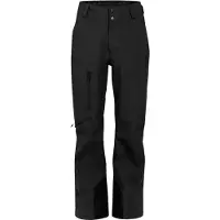The Mountain Studio - Pantalon technique imperméable et respirant en GORE-TEX ePE - Gore-Tex Epe 3L Shell Pants Black Onyx pour Homme en Silicone -
