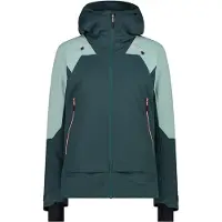 CMP 35w2526 Jacket Vert S Femme