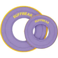 Ruffwear Hydro Plane Dog Toy Violet M