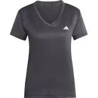 Adidas T-shirt fonctionnel 'Essentials' noir