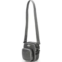 Kappa Sac magnétique gris foncé 18,5x19x11 cm 4 l 60%Polyuréthane40% Polyester