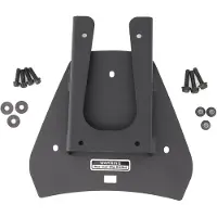 Kappa Moto Ke3490 Monokey Top Case Rear Fitting Argenté