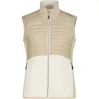 CMP Veste sans manche hybride femme Stretch Performance Unlimitech