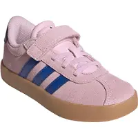 Adidas Baskets basses enfant VL COURT 3.0 EL C filles - Rose - 28