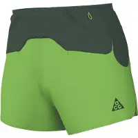 Nike Short Running ACG - Vert, Vert