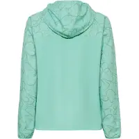 Vaude Neyland Wind Ii Jacket Vert 44 Femme