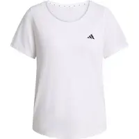 Adidas T-shirt fonctionnel 'WE' noir / blanc