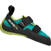 Boreal Beta Eco 2.0 Lv Climbing Shoes Bleu EU 42 1/2 Femme