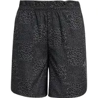 Adidas Short enfant FUTURE ICONS ALLOVER PRINTED SHORTS filles - Noir - 14 / 15 ans