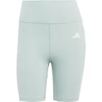 Adidas Pantalon de sport 'Optimé Essentials' menthe / blanc