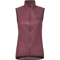 Vaude Matera Air Gilet Violet 36 / Regular Femme