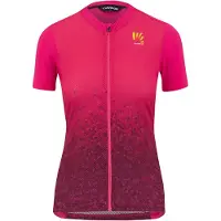 Karpos Verve Evo Short Sleeve Jersey Rose M Femme