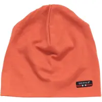 Devold Breeze Merino 150 Beanie Orange 58 cm