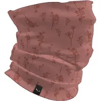 Salewa Icono Neck Warmer Rose