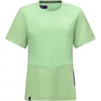 Salewa T-shirt femme Pedroc Dry'Ton